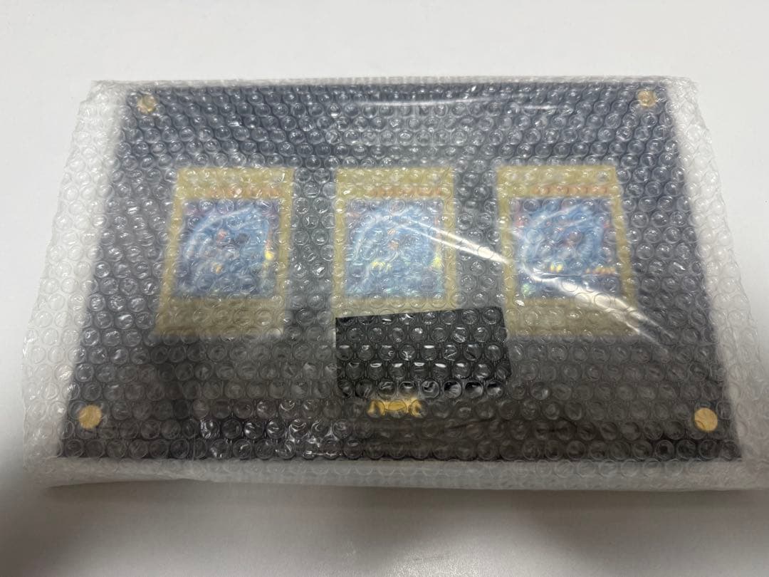 海馬セット　青眼の白龍　3枚セット
