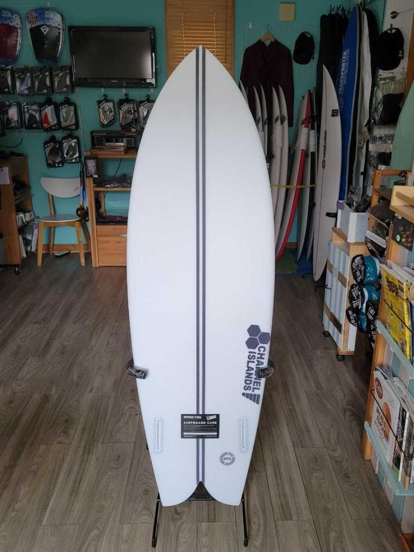 新品送込　Spine Tek アルメリック ５.４ CI Fish 　A2211