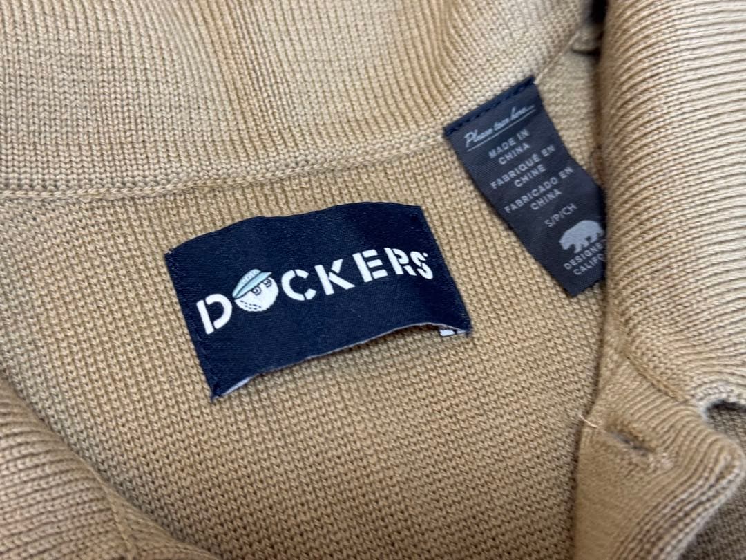 メンズウェア MALBON x DOCKERS Sweater Polo