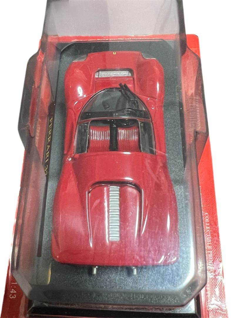 ミニカー×3 Ferrari Collection アシェット ②