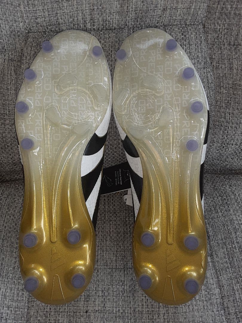 完売 27.5cm adidas Predator Elite FT AG未使用