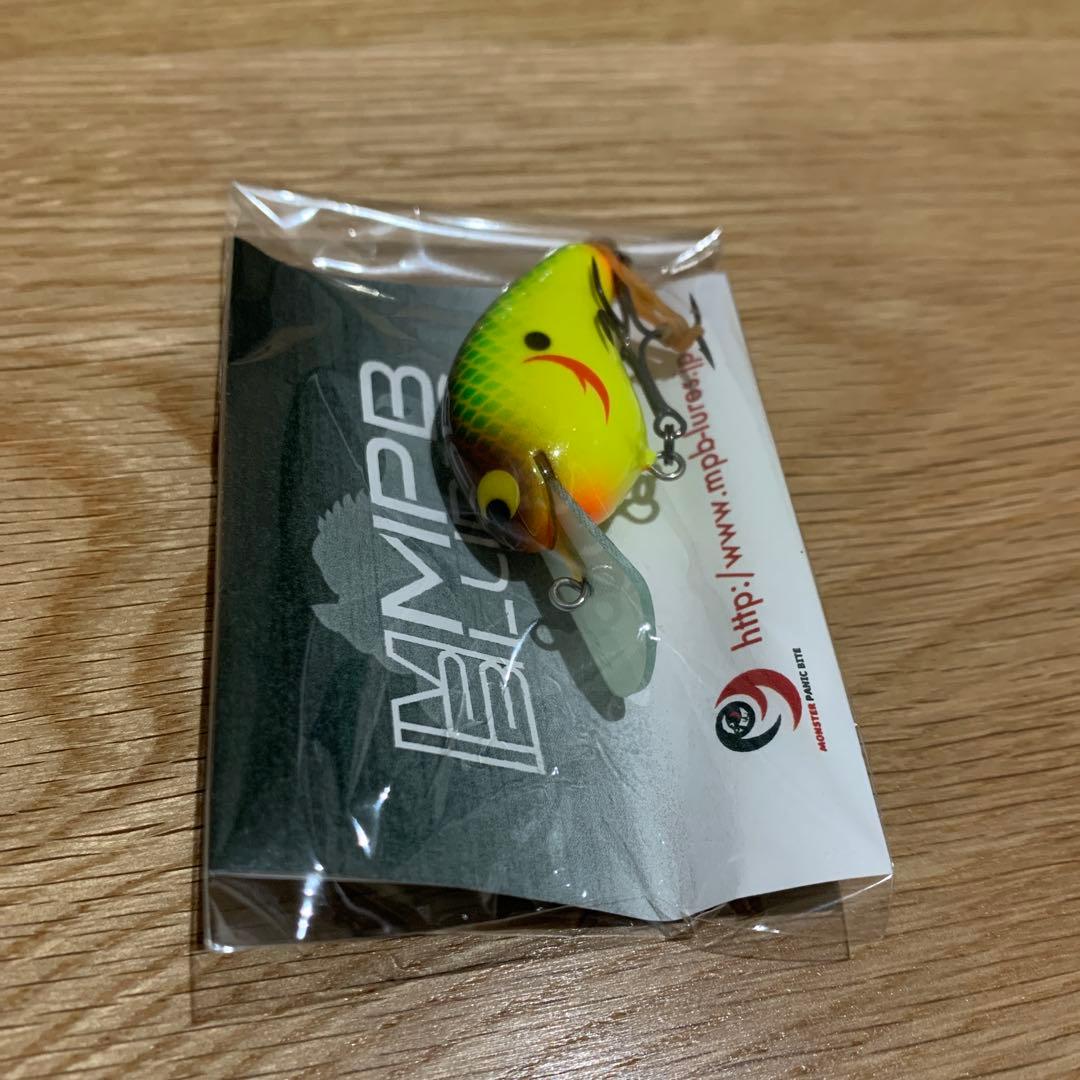 MPBルアー タイニーボアMR
