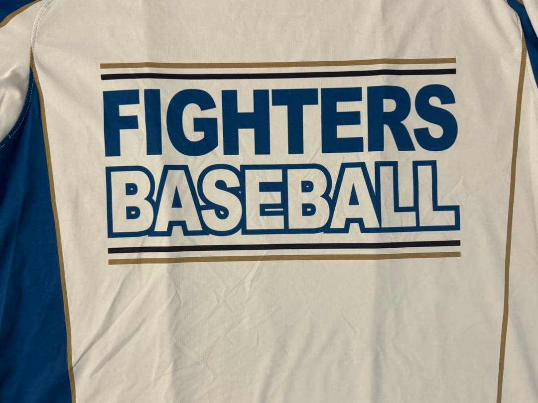 北海道日本ハムファイターズ 球団支給品 プロコレ #70 今井選手 練習着