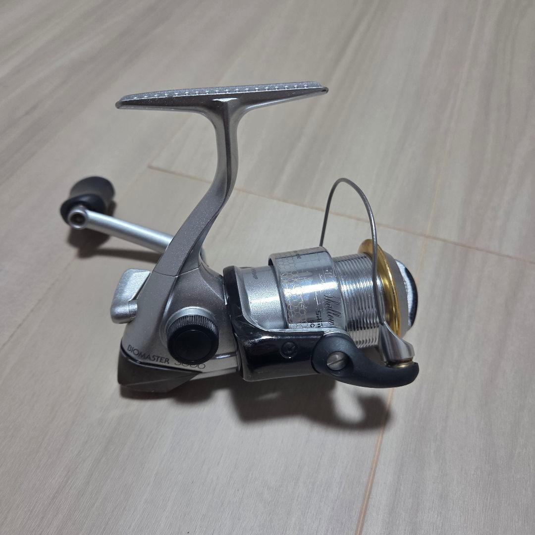 【良品】シマノ バイオマスター3000MgS Shimano BIOMASTER