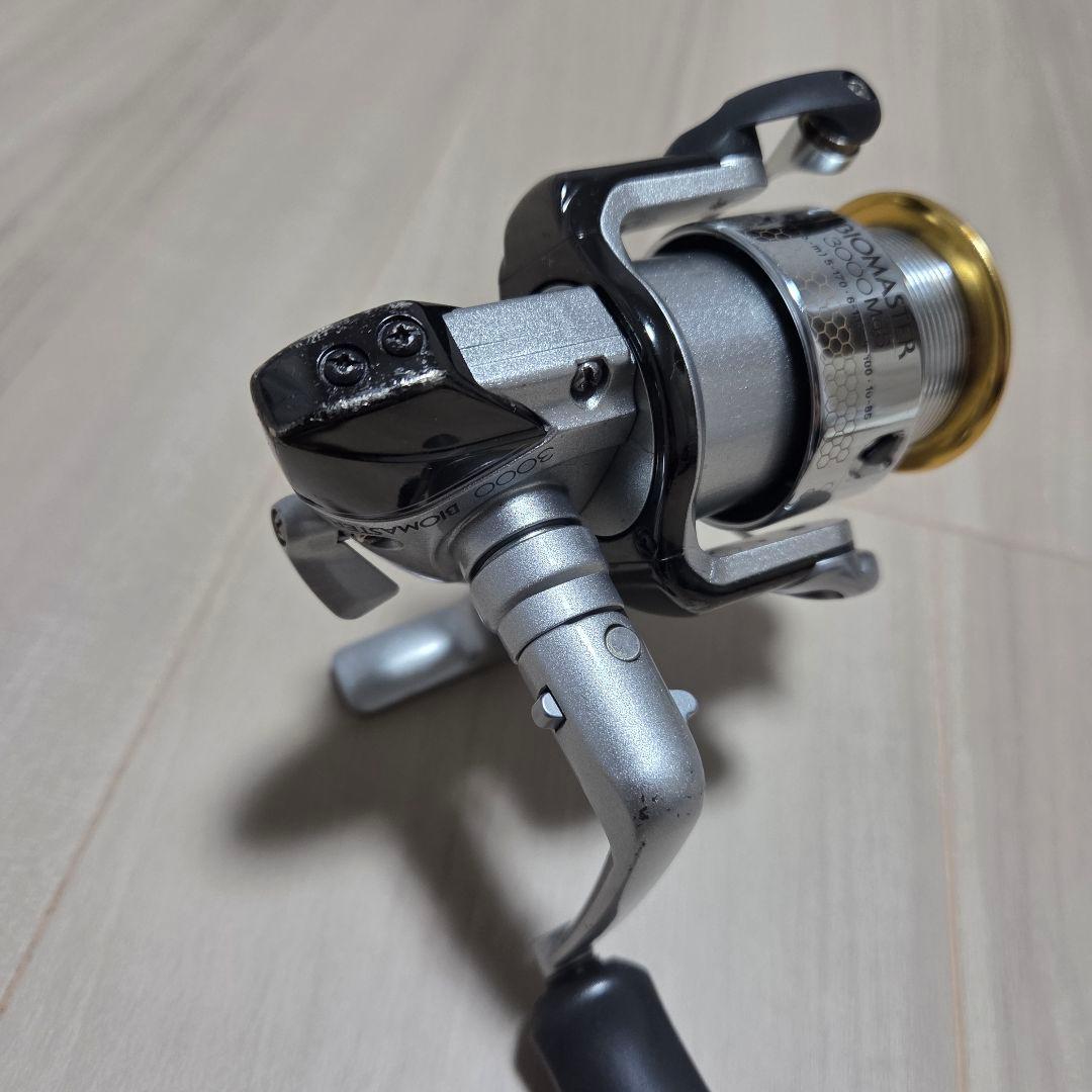 【良品】シマノ バイオマスター3000MgS Shimano BIOMASTER