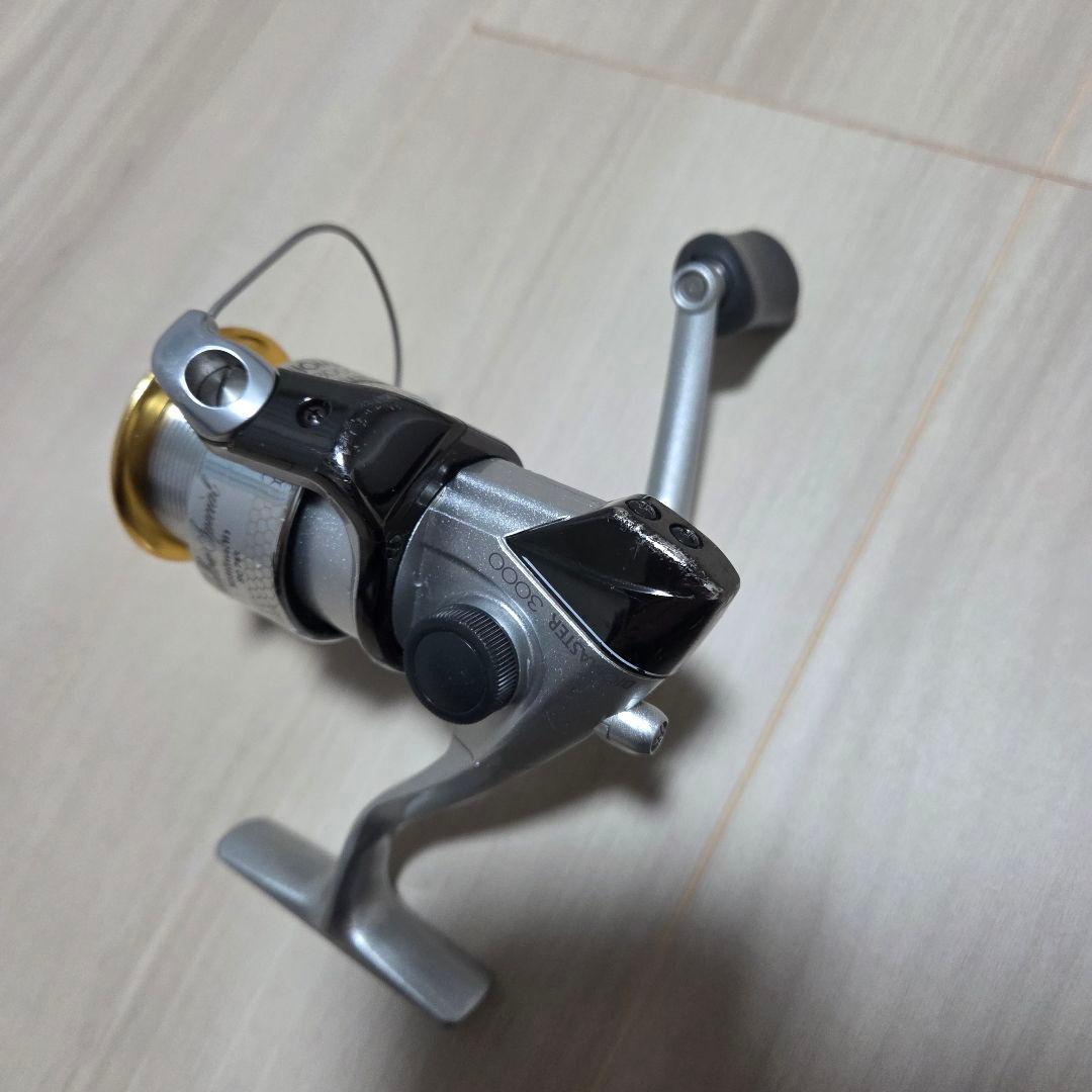 【良品】シマノ バイオマスター3000MgS Shimano BIOMASTER