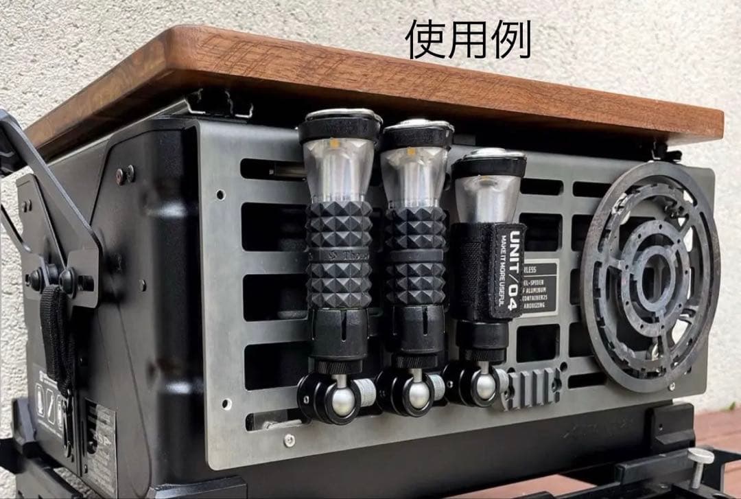 【CUSTOM BORDERLESS】SPIDER25 gunllic