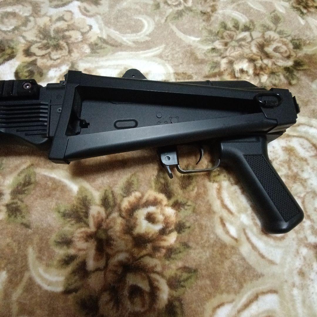 東京マルイ 電動ガン Light PRO AK74U U10 美品