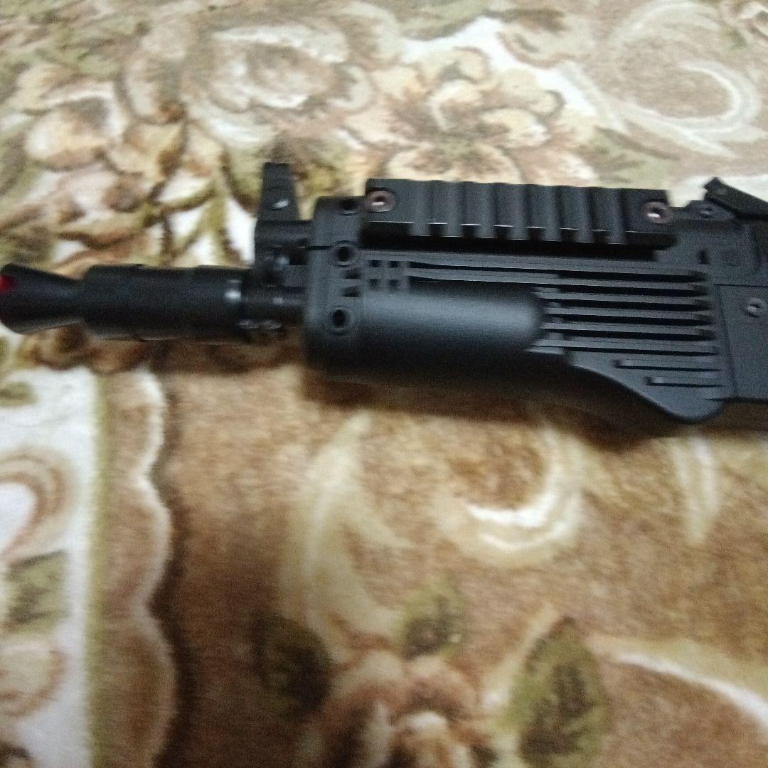 東京マルイ 電動ガン Light PRO AK74U U10 美品