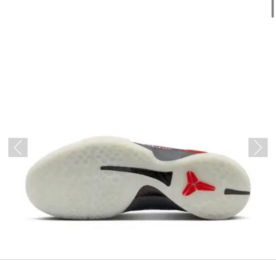 シューズ(男性用) NIKE KOBE6 PROTRO 26.5cm 3D Hollywood