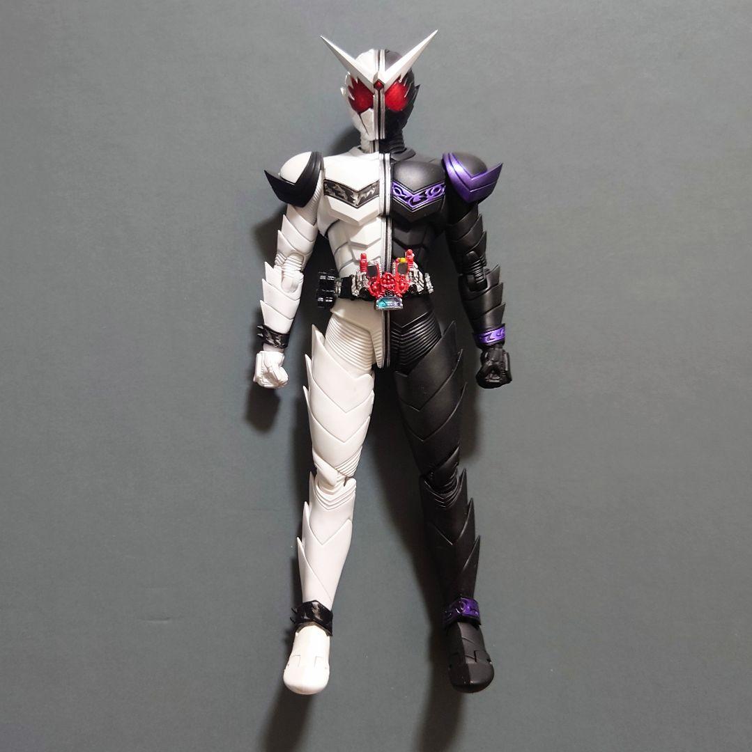 フィギュアーツ 真骨彫製法 仮面ライダーW (開封品) 3体セット