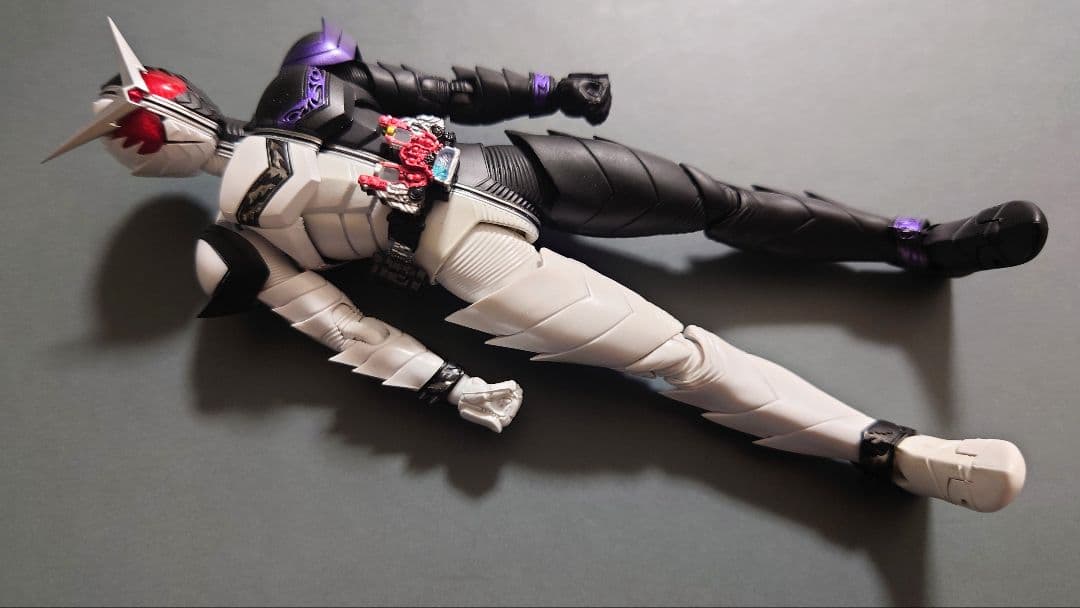 フィギュアーツ 真骨彫製法 仮面ライダーW (開封品) 3体セット