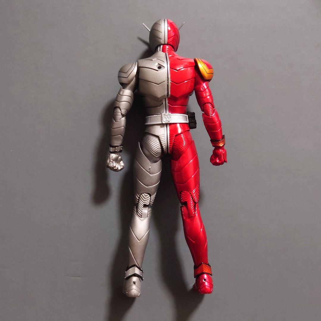 フィギュアーツ 真骨彫製法 仮面ライダーW (開封品) 3体セット