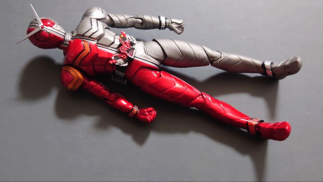 フィギュアーツ 真骨彫製法 仮面ライダーW (開封品) 3体セット