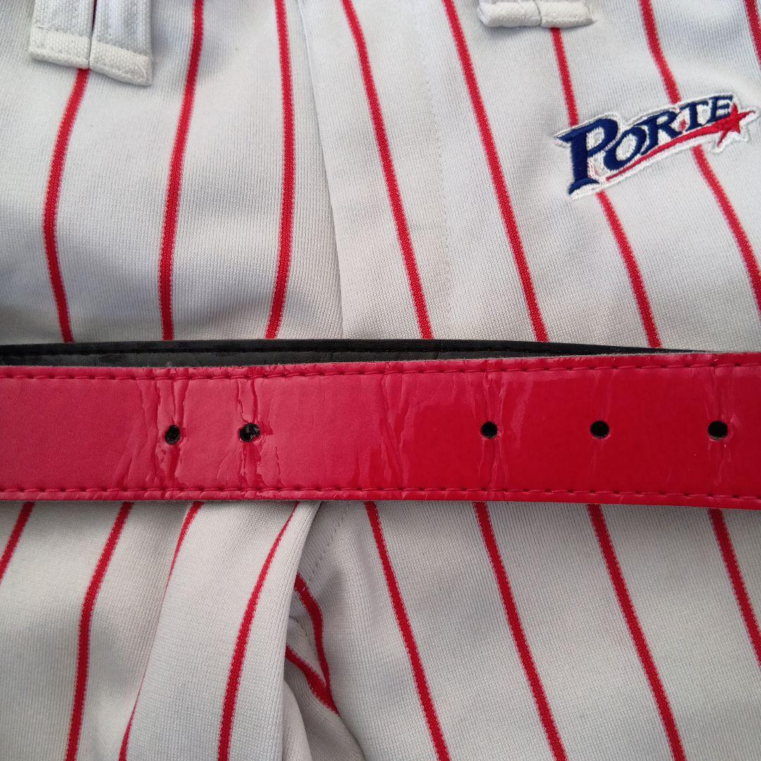 Porte 野球ユニフォームセット　11点
