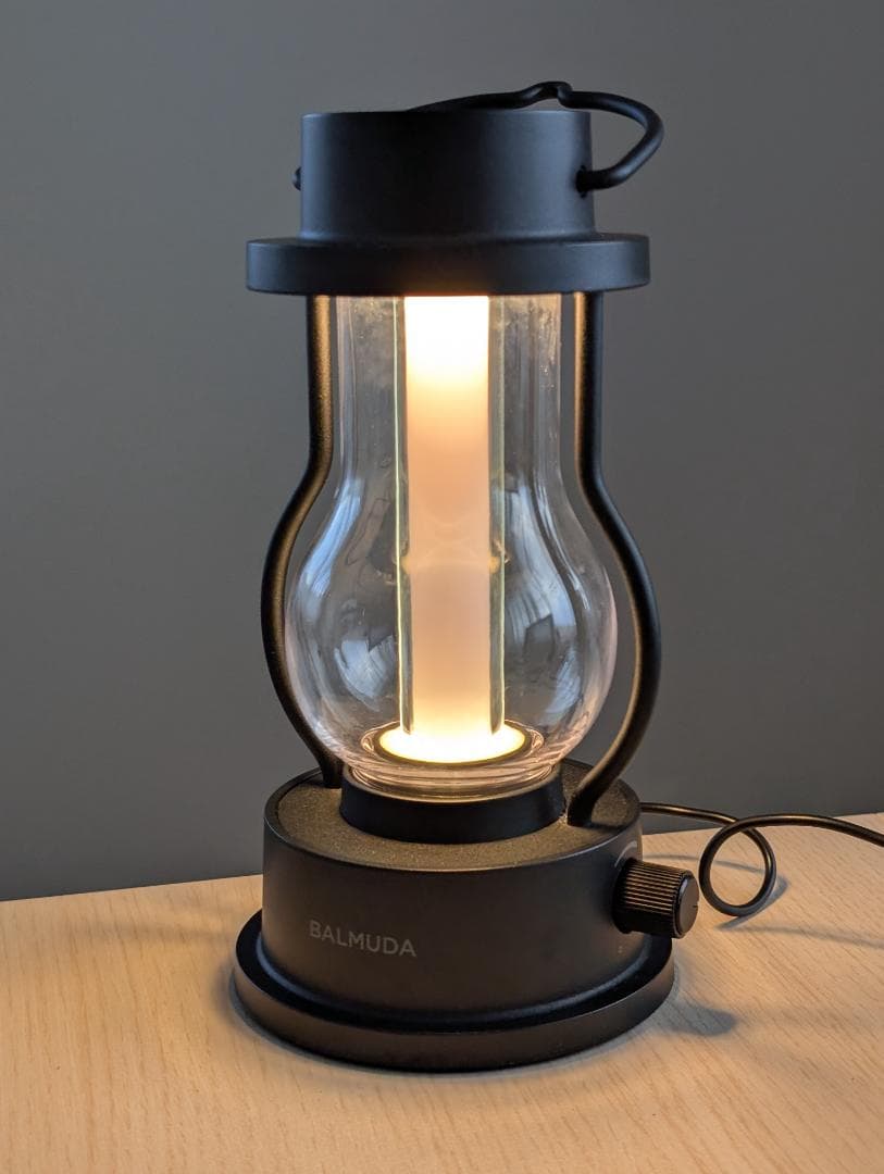 BALMUDA バルミューダ The Lantern