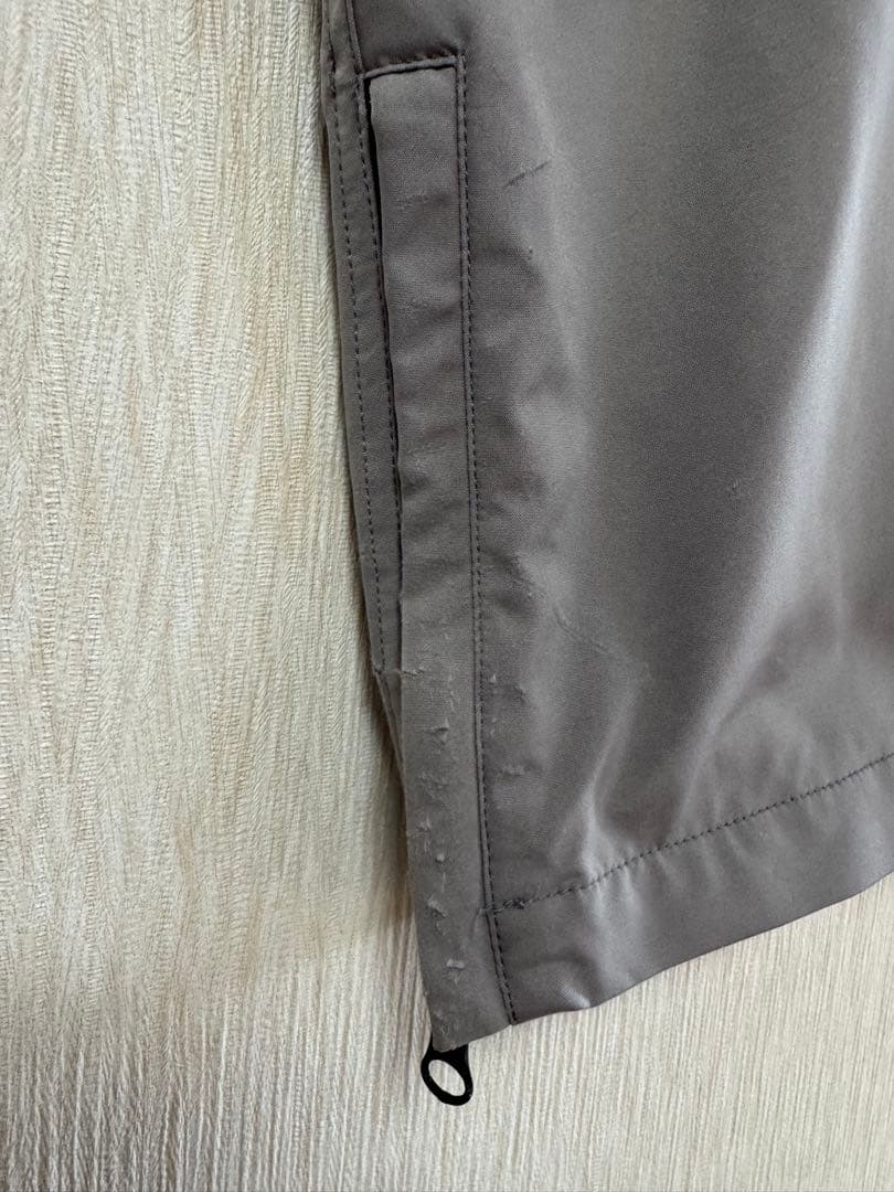 スキー harlautapparel CARGO PANT RHINO GREY