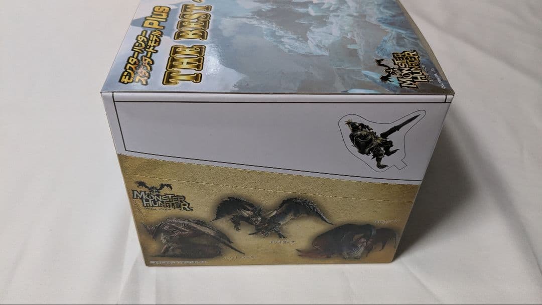 スタンダードモデル Plus THEBEST モンスターハンター　アイスボーン