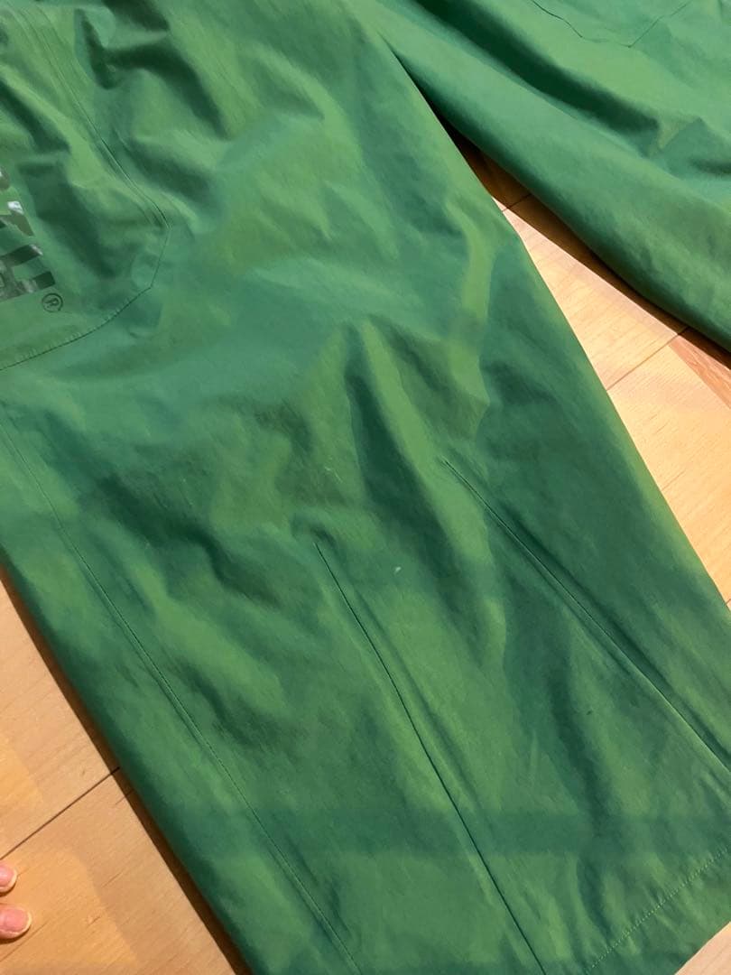 【DGN】TIGHTBOOTH  JKT&BAGGY BIBPNT