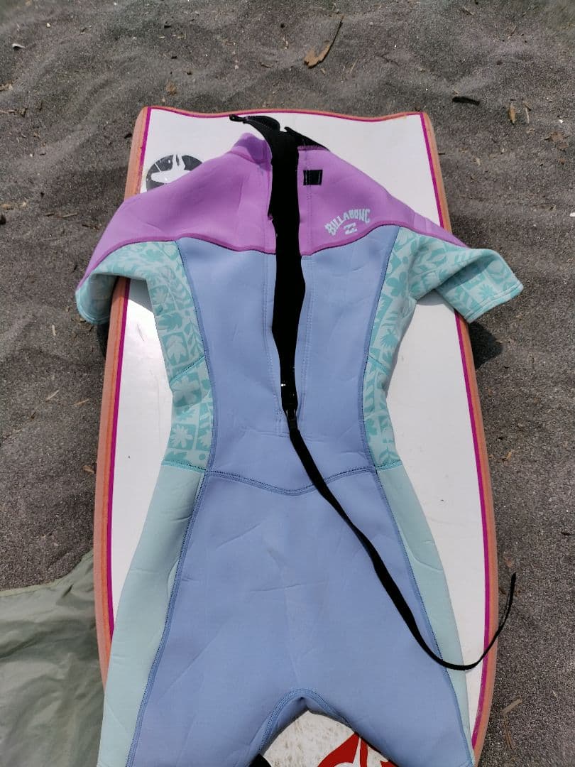 Billabong スプリングウェットスーツ