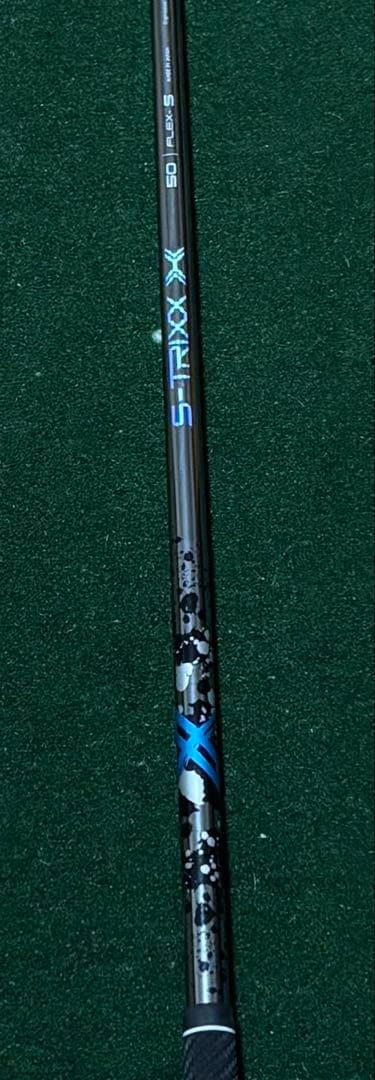 S-TRIXX X 希少50Ｓ １Ｗ エストリックスX キャロウェイスリーブ