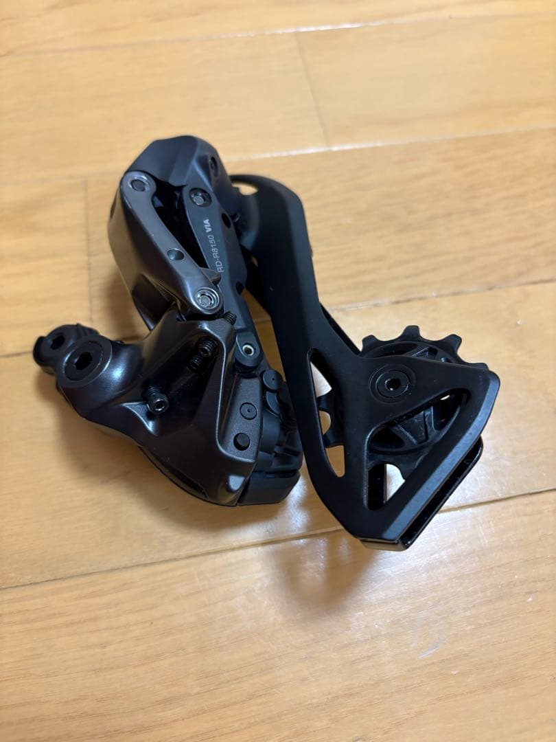 シマノ ULTEGRA FD-R8150 Di2 12S