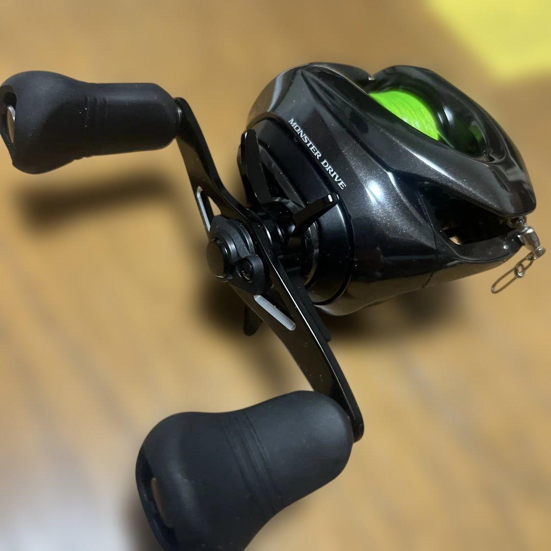 【未使用・糸巻のみ】シマノ ANTARES DC MD XG 右