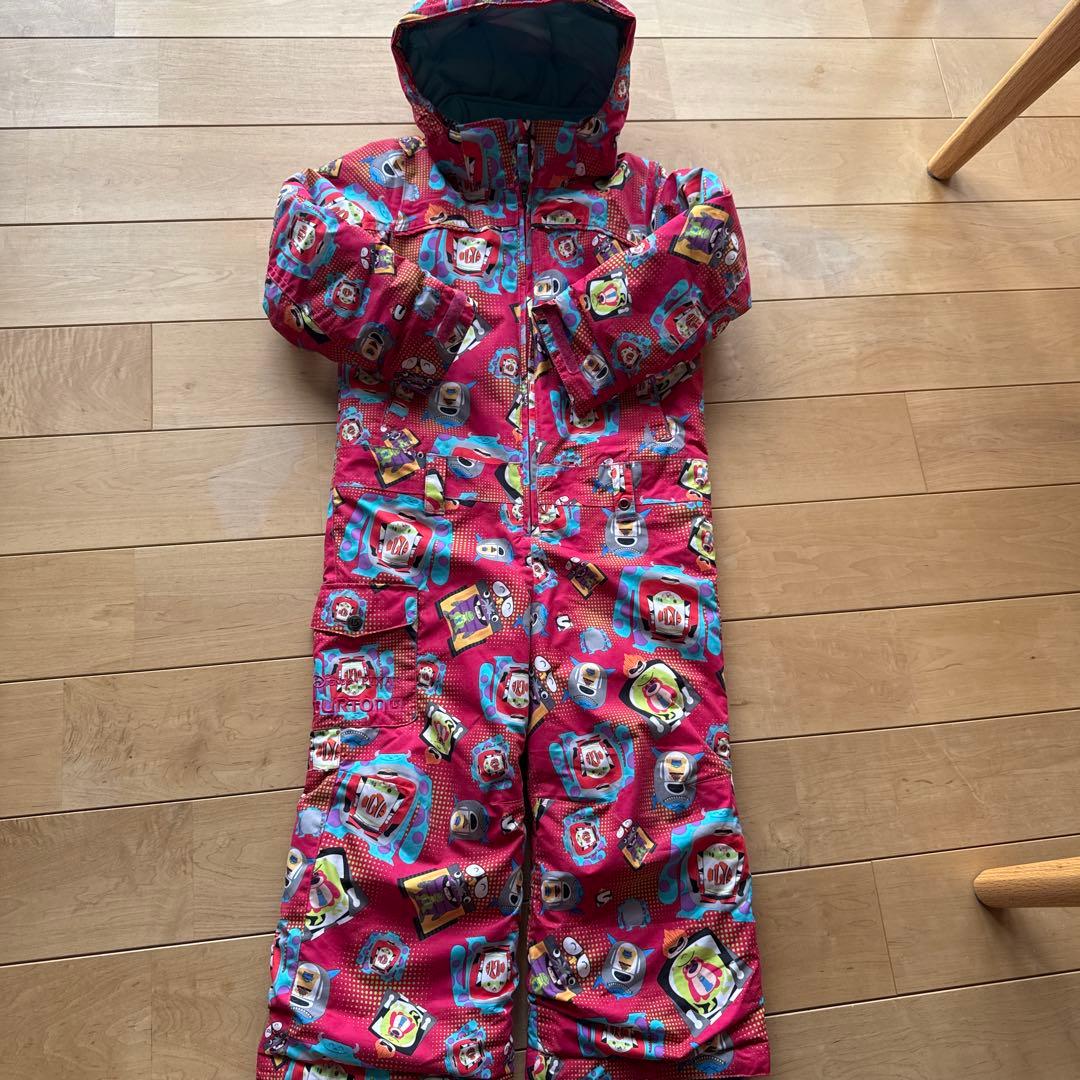 BURTON ディズニー・ピクサー スノーボードウェア 4T