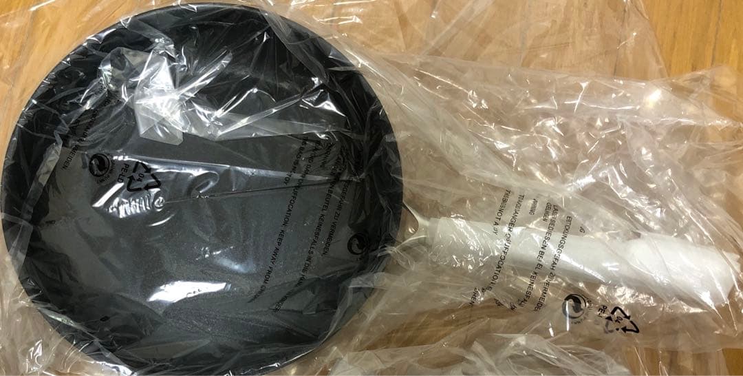 【限定】【最強！神アイテム】ツヴィリング フライパン26cm ⭐︎高級感たっぷり