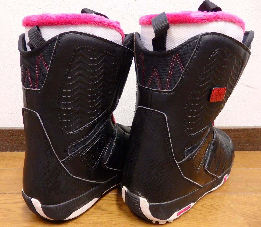 スノーボード SALOMON -MYRIAD BOA-