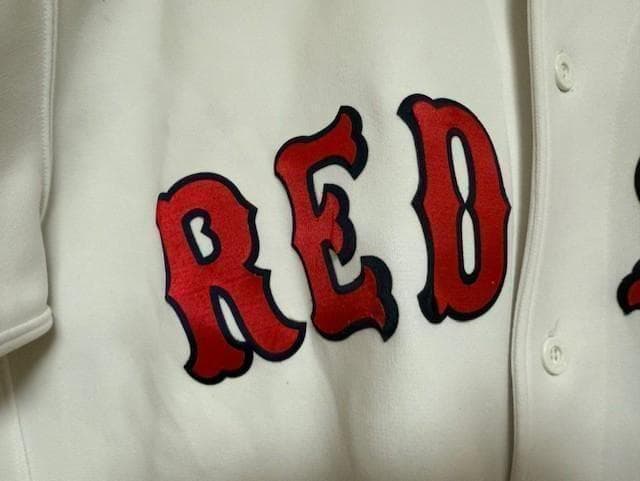 【激レア】松坂大輔　レッドソックス ユニフォーム RED SOX