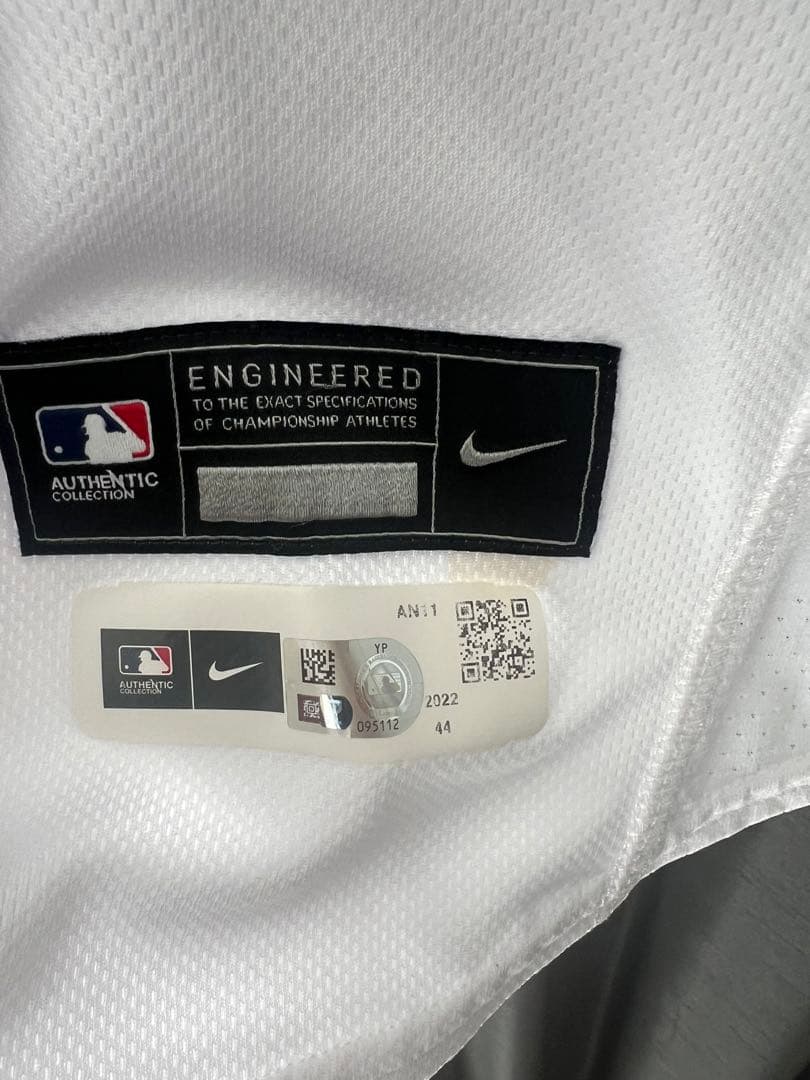 デビット・フレッチャー　実着用ユニフォーム　mlb auction