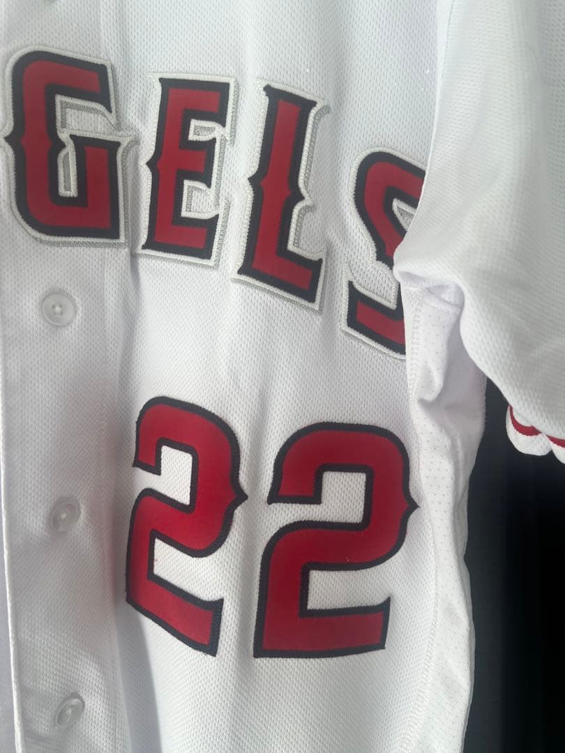 デビット・フレッチャー　実着用ユニフォーム　mlb auction
