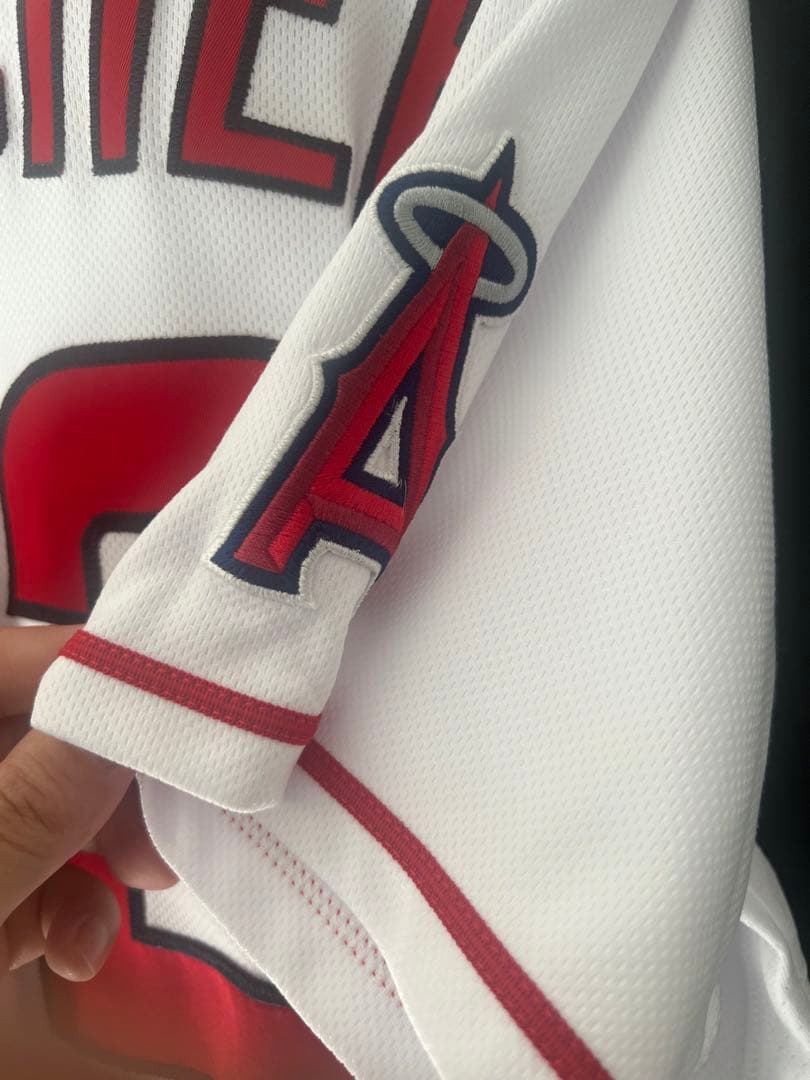 デビット・フレッチャー　実着用ユニフォーム　mlb auction