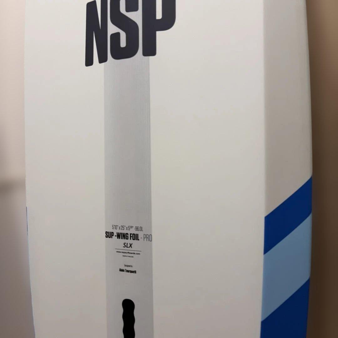 SUPボード、ウイングフォイルボード NSP 5'10\" (96L)