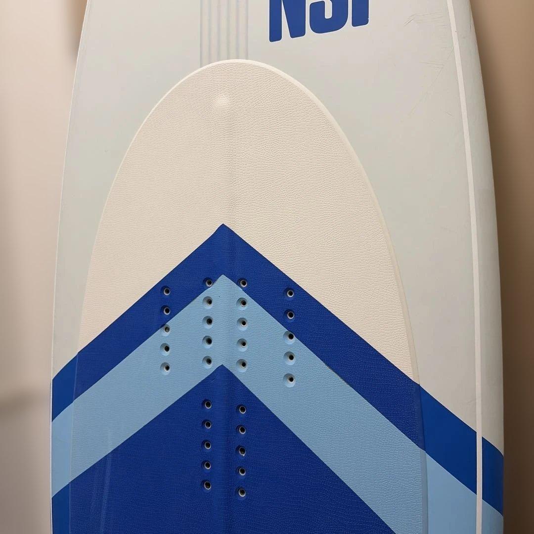 SUPボード、ウイングフォイルボード NSP 5'10\" (96L)