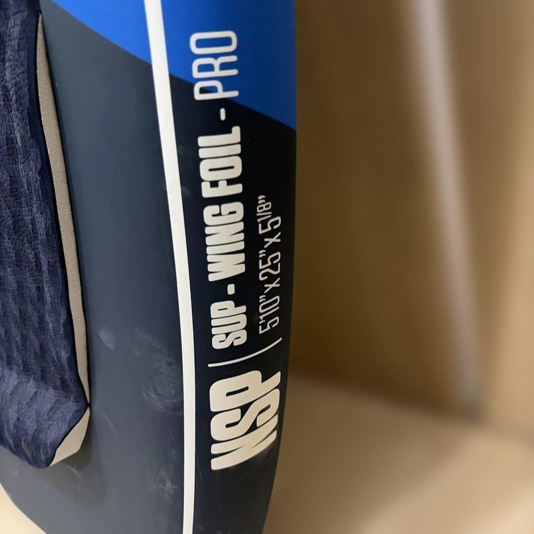 SUPボード、ウイングフォイルボード NSP 5'10\" (96L)