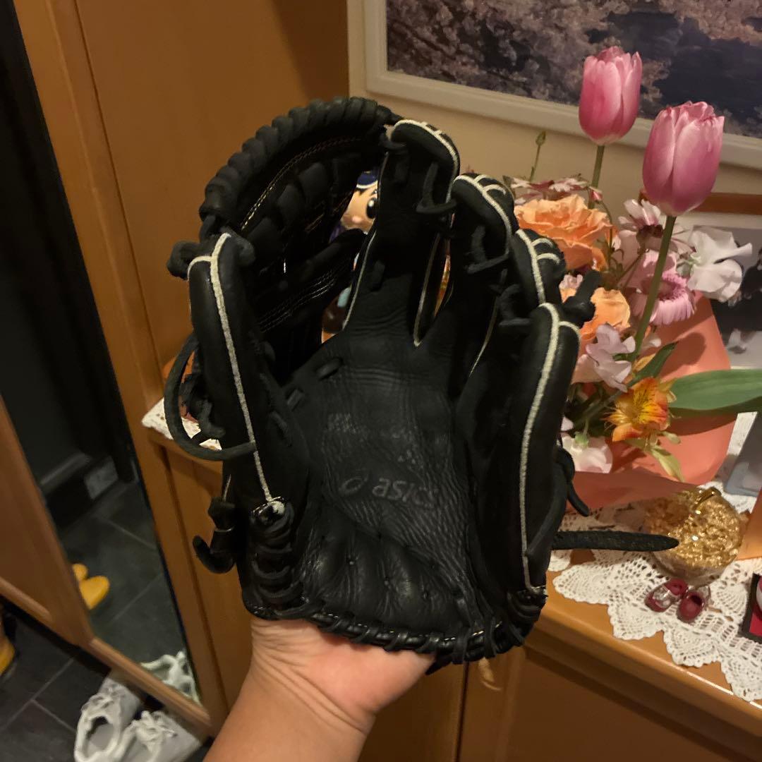 大谷翔平モデル少年用のグローブ