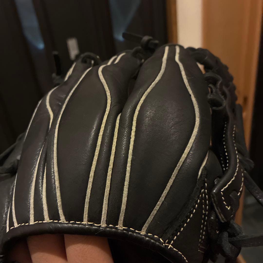 大谷翔平モデル少年用のグローブ
