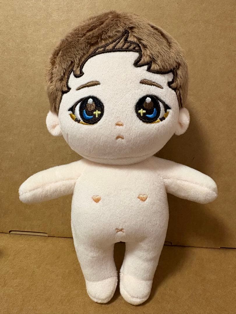 パクボゴム　ぬいぐるみ 衣装セット 約20cm