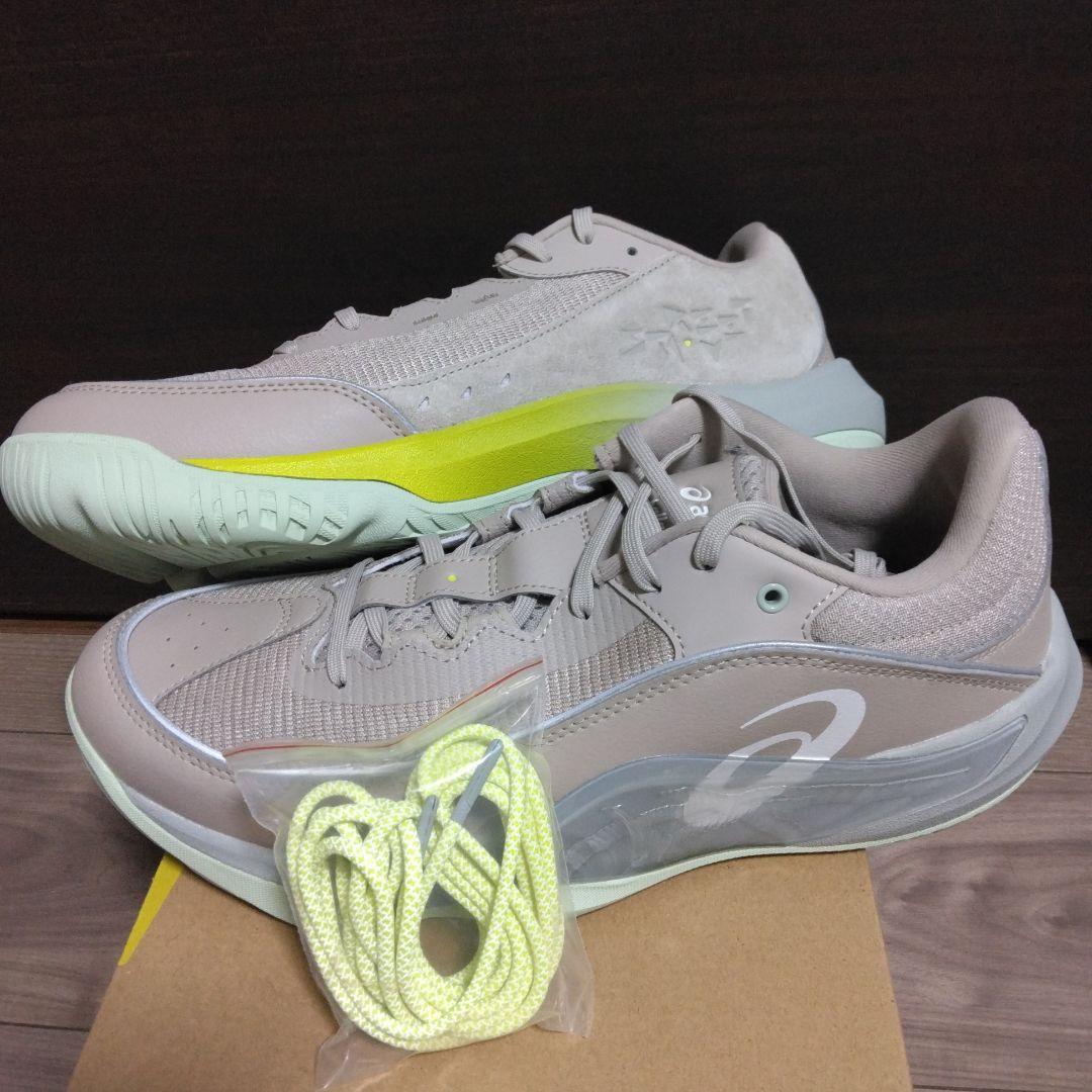 新品_ASICS×ballaholic UNPRE ARS LOW 3 27.5