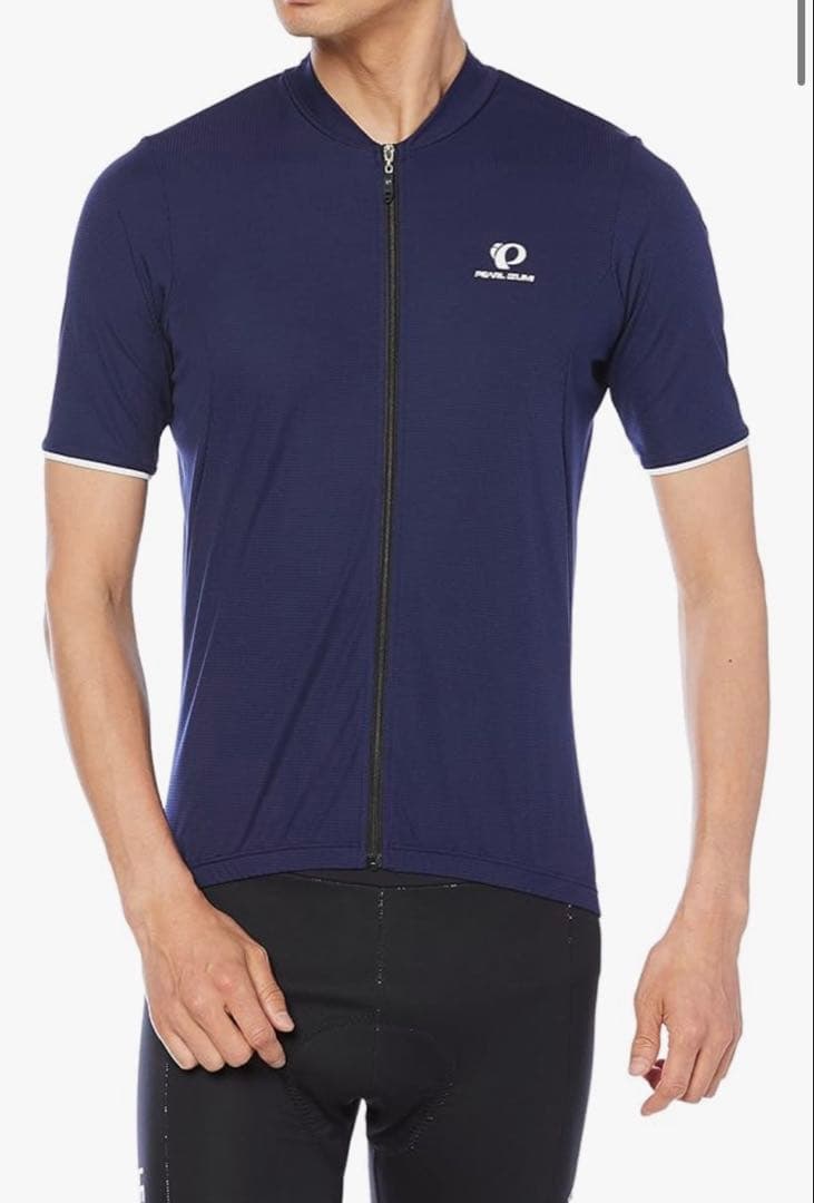 PEARL IZUMI グレー サイクルジャージ サイズL 3点セット