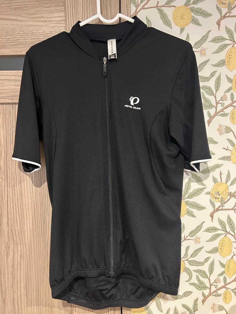 PEARL IZUMI グレー サイクルジャージ サイズL 3点セット