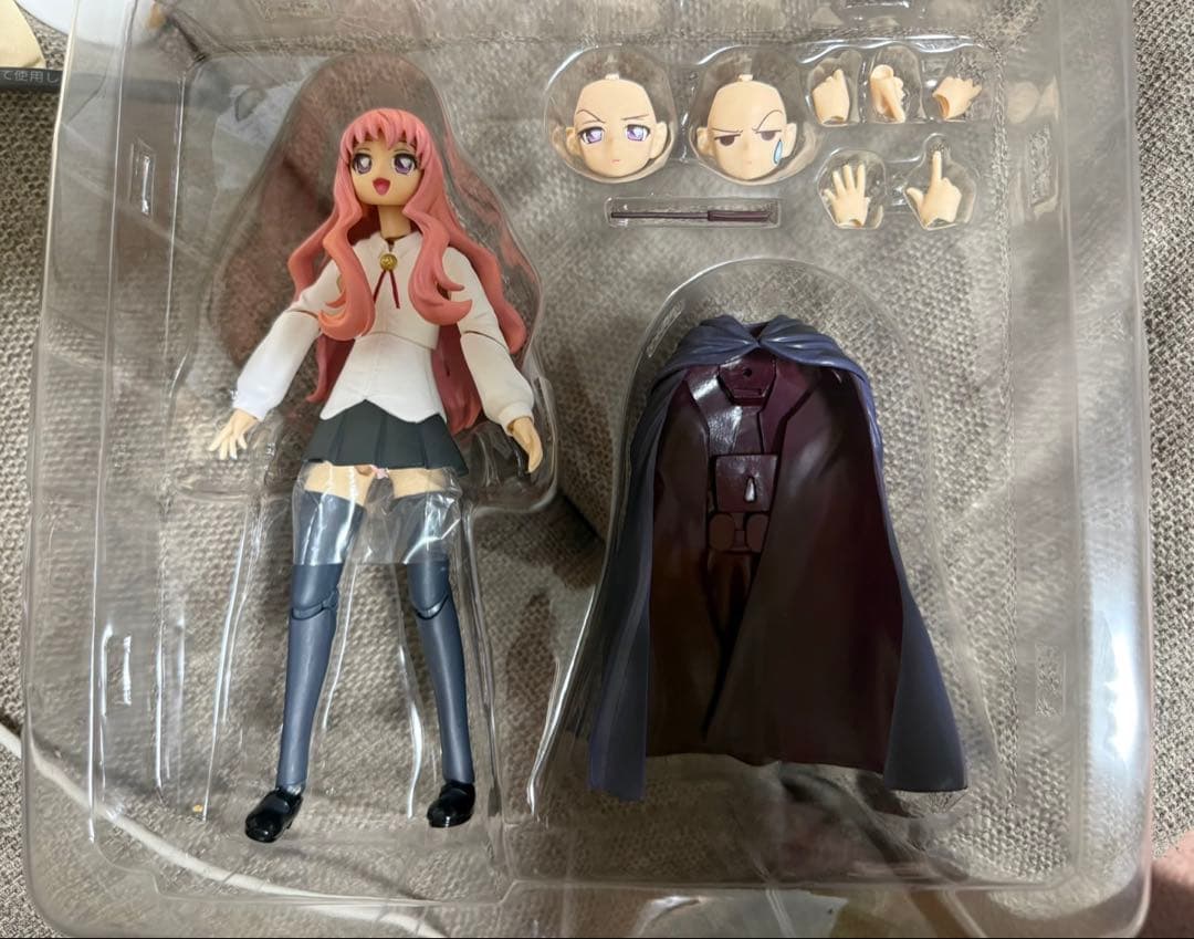 グッとくるフィギュアコレクション33ゼロの使い魔ルイズ