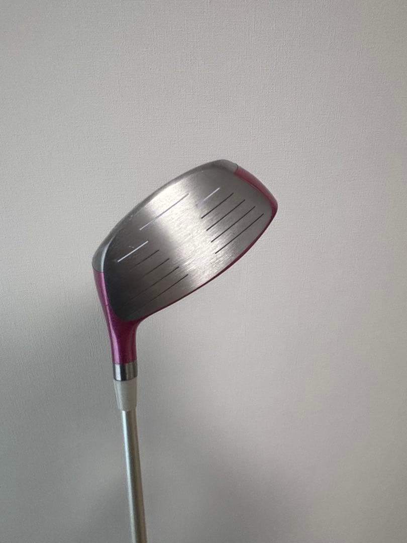 【◎美品】 Callaway Solaire他　レディースゴルフクラブセット