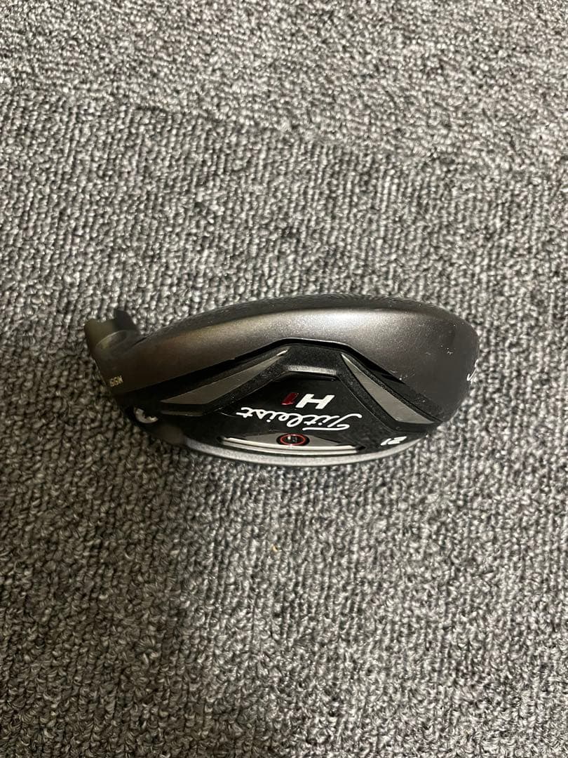 Titleist 816 H1 ユーティリティ 21° 3U ヘッドのみ