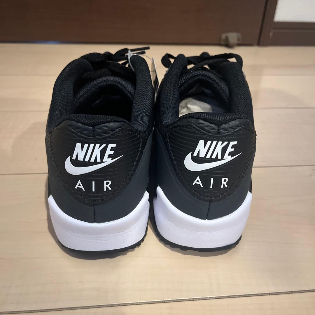 NIKE エアマックス 90 ゴルフシューズ