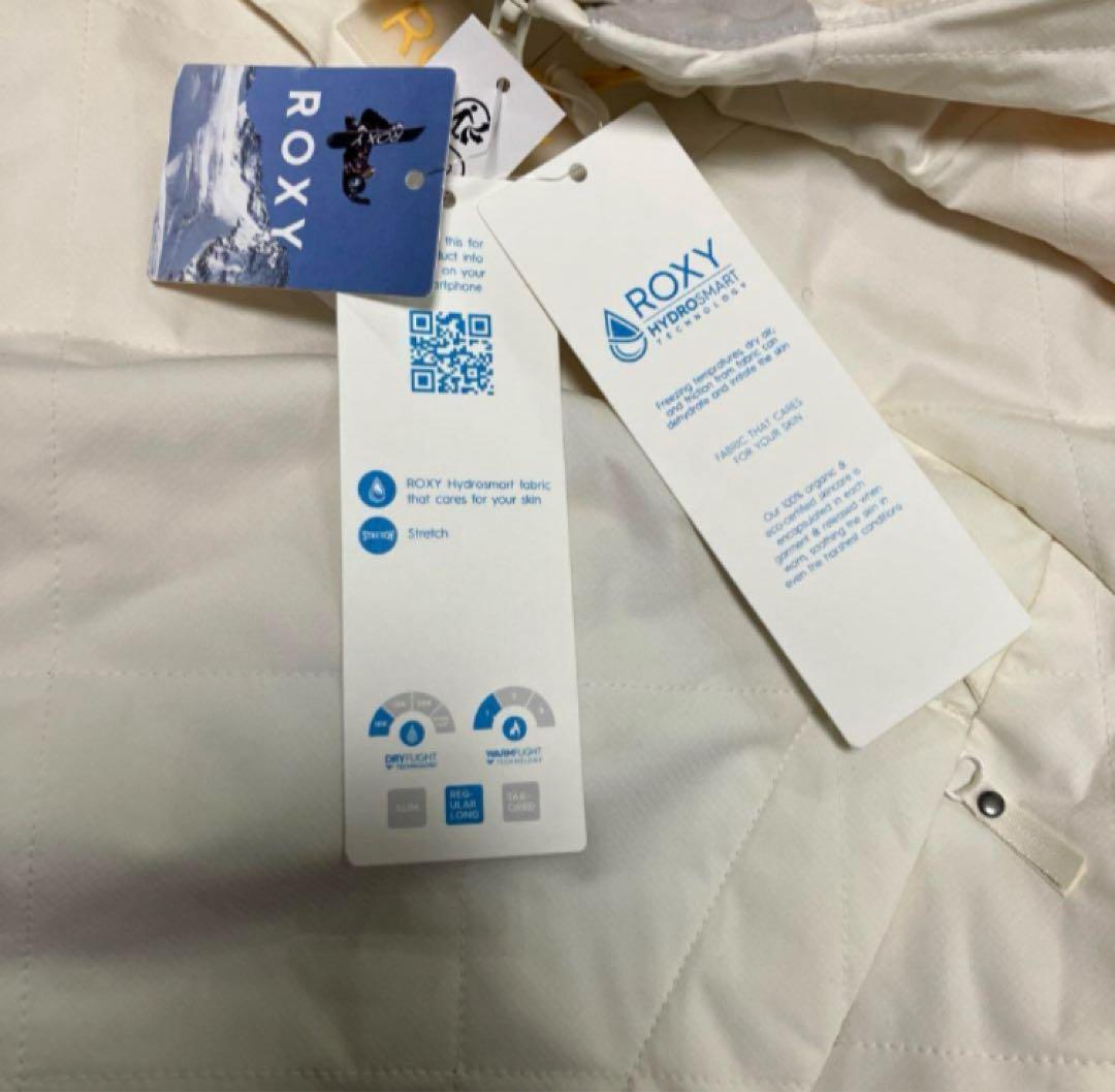 送料無料 新品 ROXY RADIANT LINES OVERHEAD XL Y