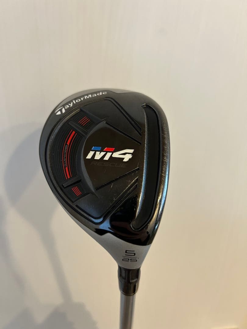 【希少カスタム3本】M6(5W)・M4(5UT)・RTX(60°)｜名器セット