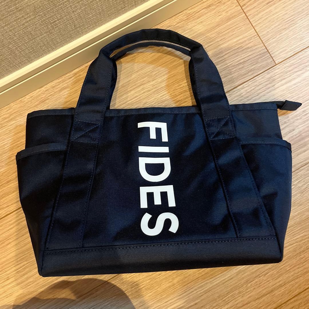 FIDES GOLF ロゴカートバッグ